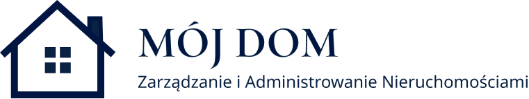 Mój Dom Zarządzanie i Administrowanie Nieruchomościami